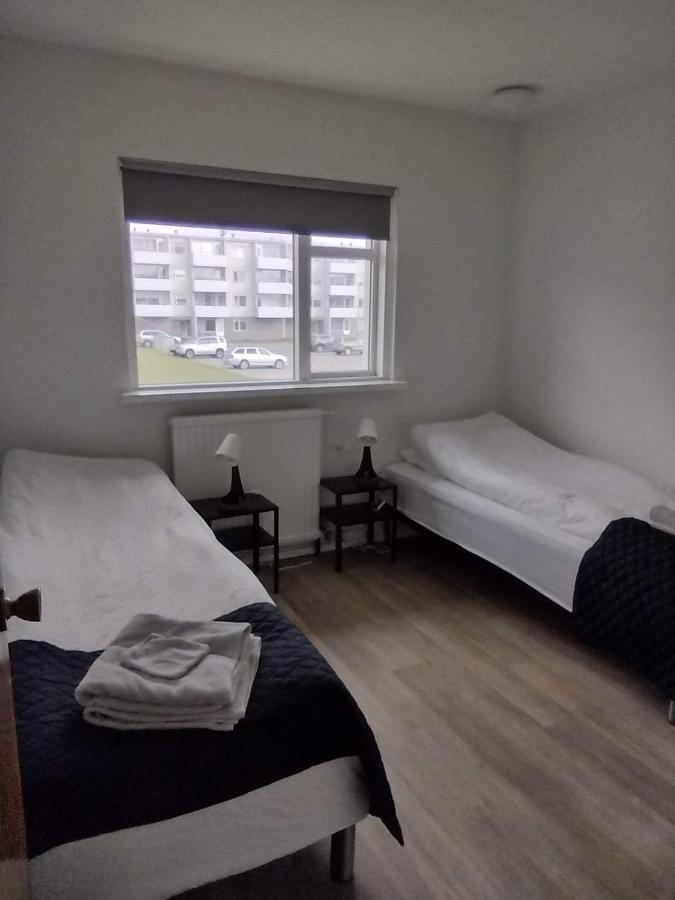 Guesthouse Maddy フーサヴィーク エクステリア 写真